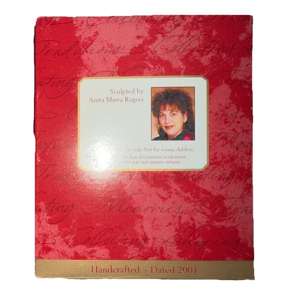 Hallmark 2001 “I ❤️ My Dog” Photo Holder Ornament – Keepsake Christmas Frame - Picture 2 of 4